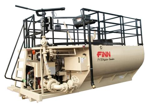 Finn HydroSeeders & Equipment 